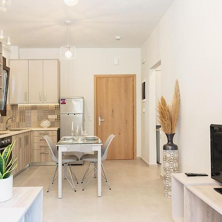 Andriani Apartment Rethymno Exterior foto